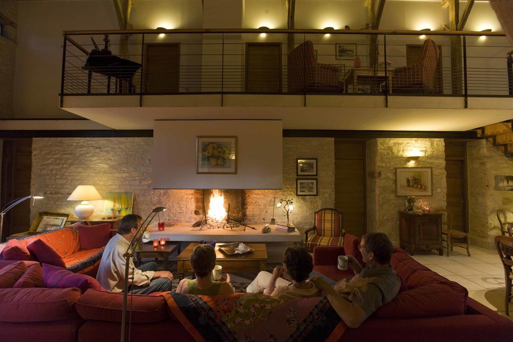 La Vayssade - Maison D'Hotes - Jacuzzi, Piscine & Truffes Lalbenque ภายนอก รูปภาพ