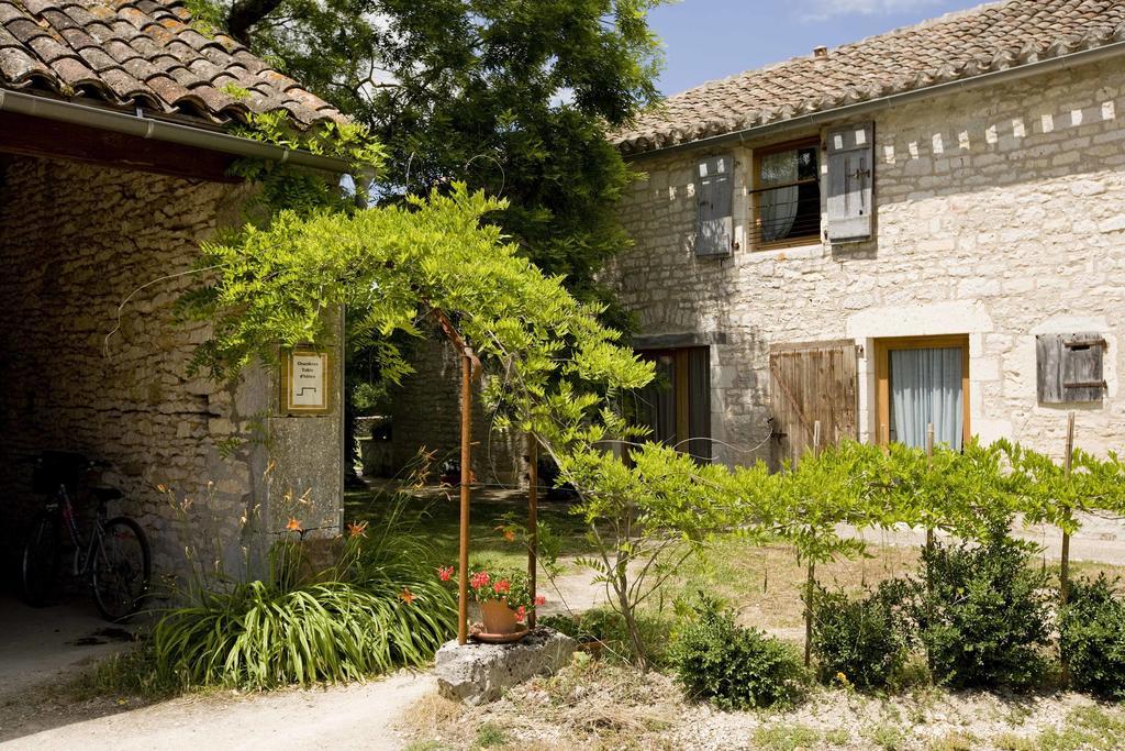 La Vayssade - Maison D'Hotes - Jacuzzi, Piscine & Truffes Lalbenque ภายนอก รูปภาพ