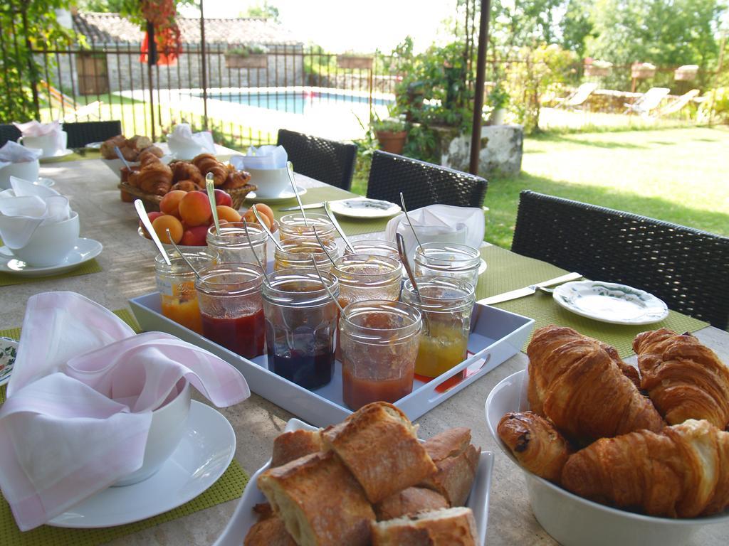 La Vayssade - Maison D'Hotes - Jacuzzi, Piscine & Truffes Lalbenque ภายนอก รูปภาพ