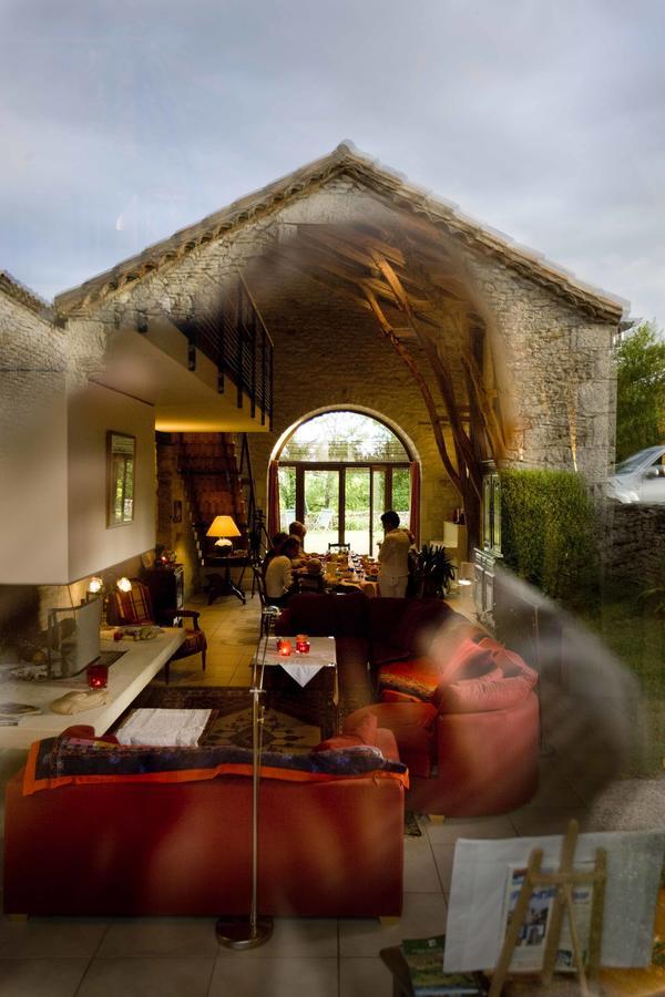 La Vayssade - Maison D'Hotes - Jacuzzi, Piscine & Truffes Lalbenque ภายนอก รูปภาพ