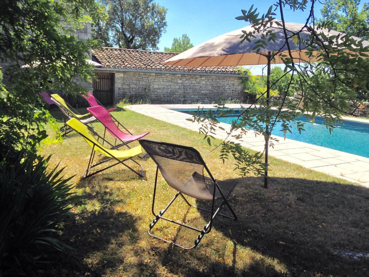 La Vayssade - Maison D'Hotes - Jacuzzi, Piscine & Truffes Lalbenque ภายนอก รูปภาพ