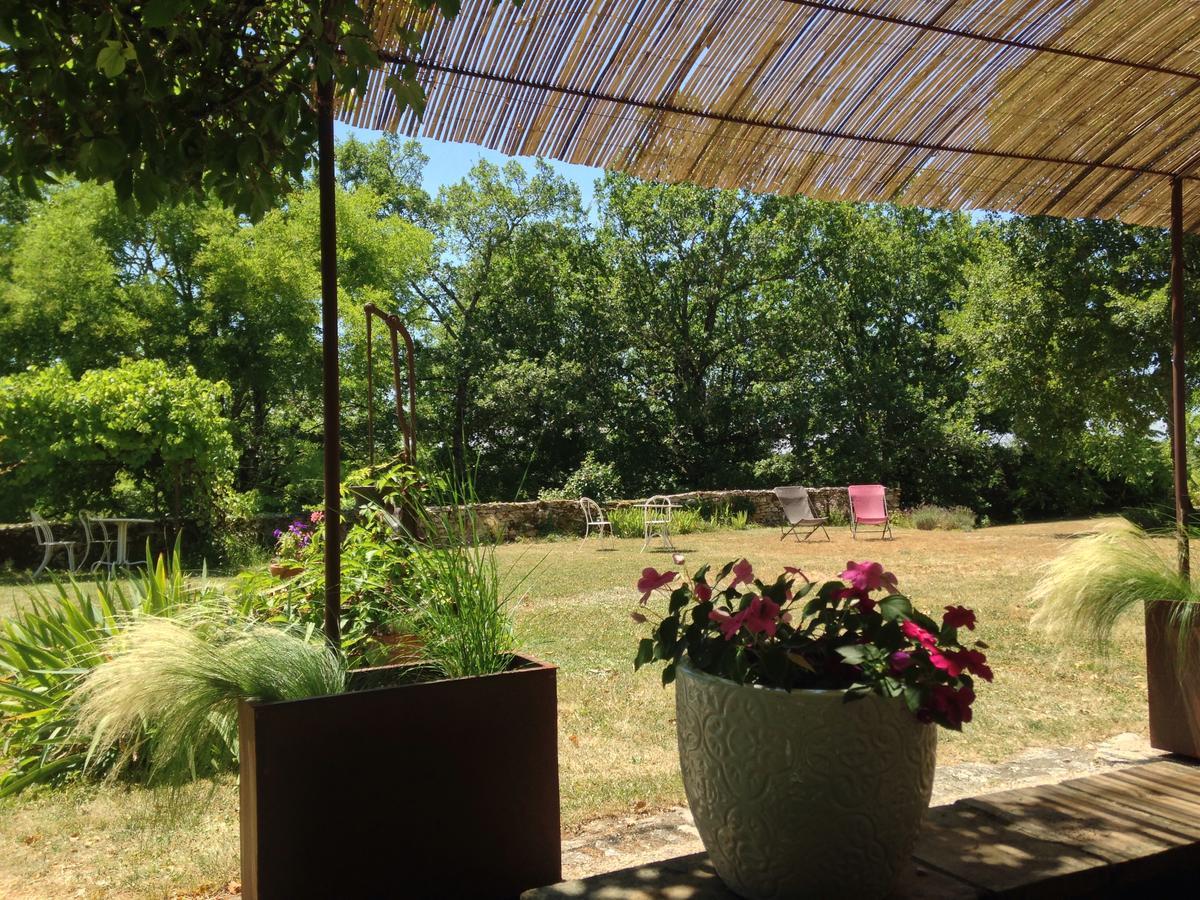 La Vayssade - Maison D'Hotes - Jacuzzi, Piscine & Truffes Lalbenque ภายนอก รูปภาพ