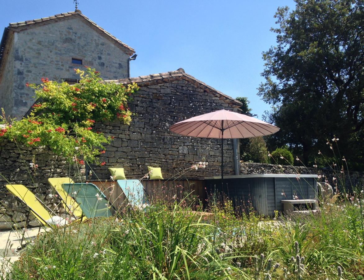 La Vayssade - Maison D'Hotes - Jacuzzi, Piscine & Truffes Lalbenque ภายนอก รูปภาพ